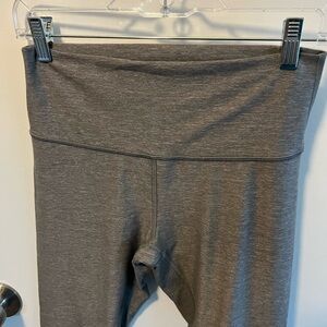 lululemon athletica Gray Leggings